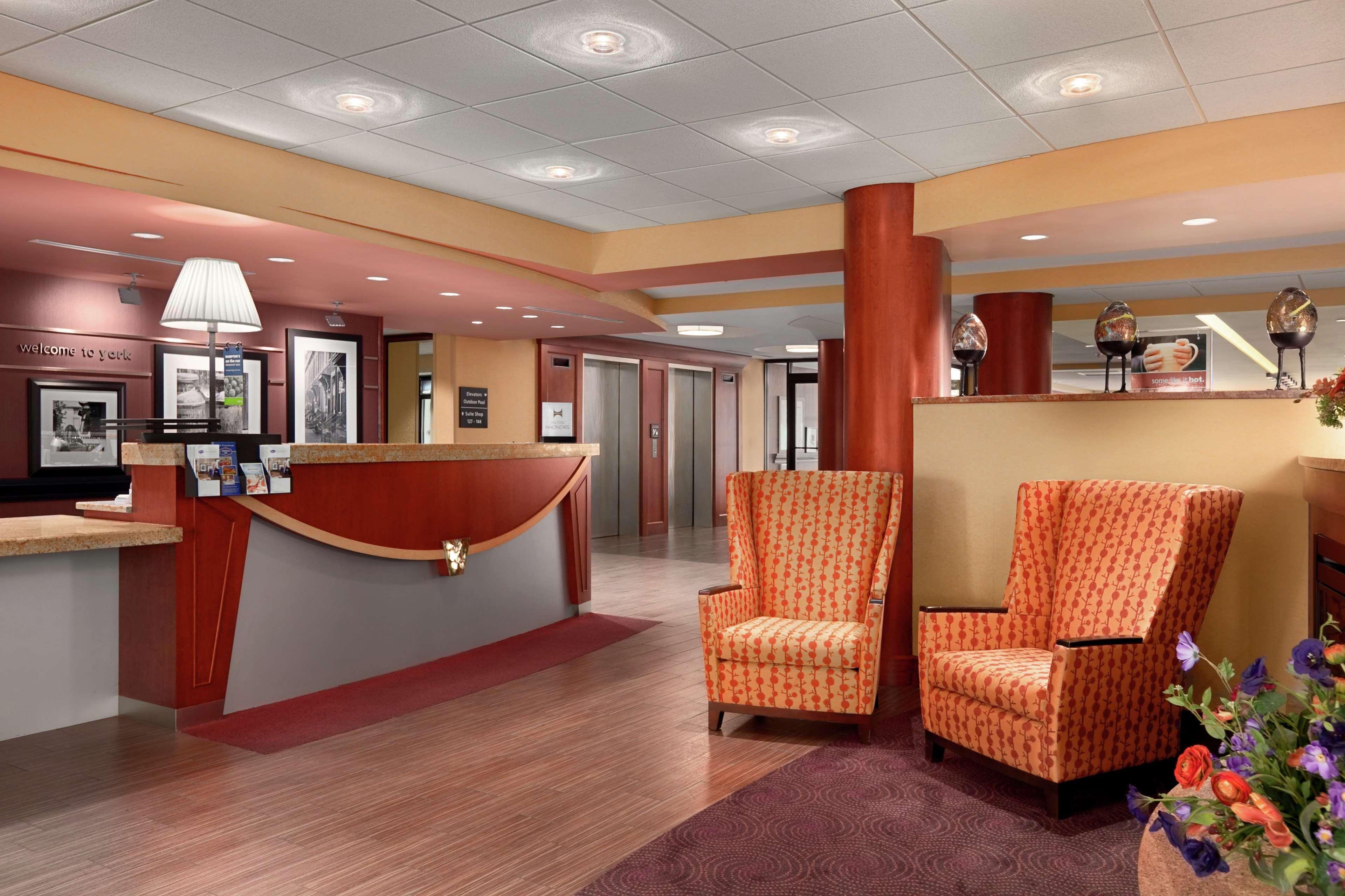 Hampton Inn - York Extérieur photo