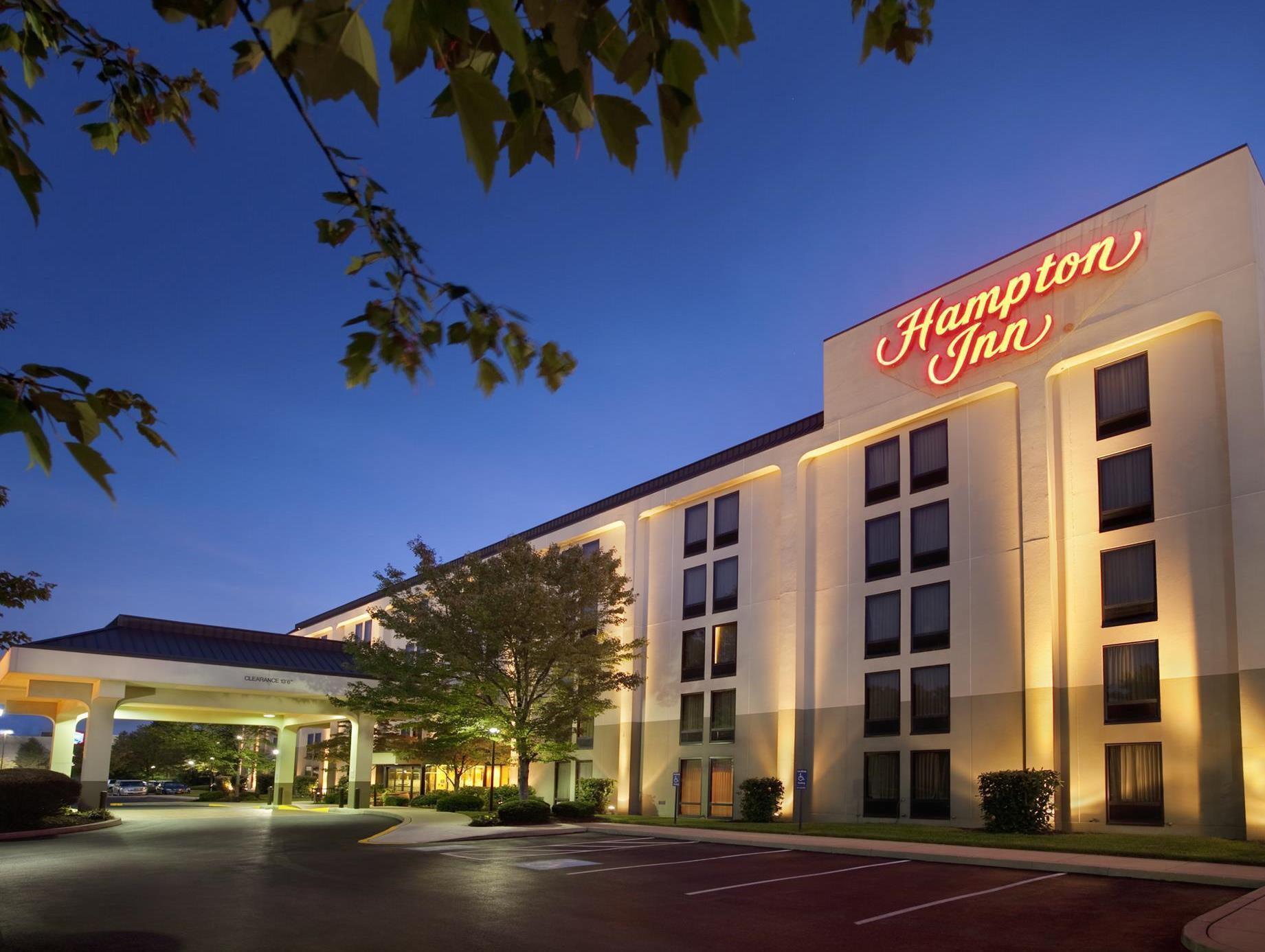 Hampton Inn - York Extérieur photo