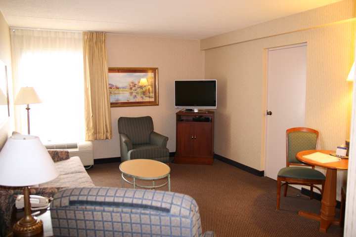 Hampton Inn - York Chambre photo